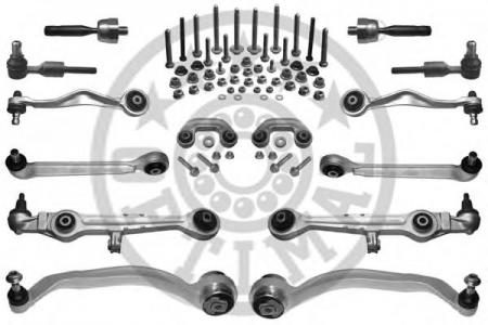   AUDI A4/A6/VW PASSAT  (8 +2 +2 ..+) G8-530L