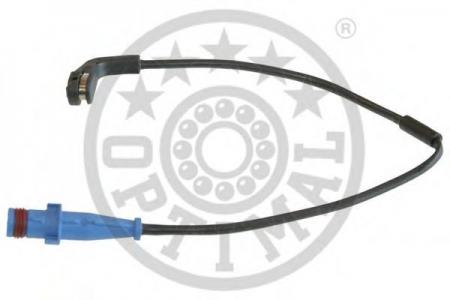 СИГНАЛИЗАТОР, ИЗНОС ТОРМОЗНЫХ КОЛОДОК WKT-60021K