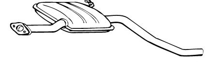 ГЛУШИТЕЛЬ 16154