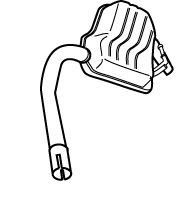 ГЛУШИТЕЛЬ 18738