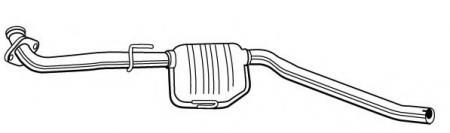 ГЛУШИТЕЛЬ 19383