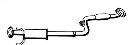 ГЛУШИТЕЛЬ 19447