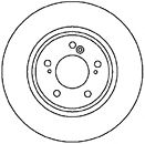 BREMSSCHEIBE 15614