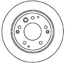 BREMSSCHEIBE 15622