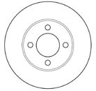    AUDI 100, 80 256X13 4 . (MAPCO) (.2.) 15710