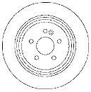 BREMSSCHEIBE 15793
