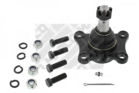 ОПОРА ШАРОВАЯ НИЖ. TO HILUX, 4 RANNER 90- 59260