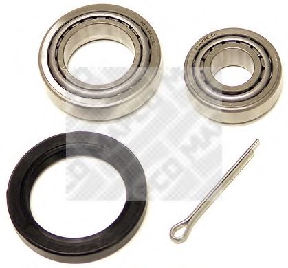  FORD ESCORT 9 / 80-12 / 92 (MAPCO) 26602