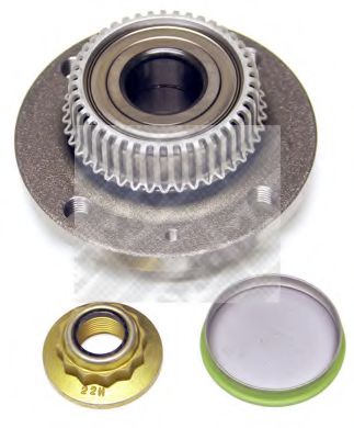 C   RE VW POLO, LUPO, SEAT IBIZ 97-04 26752