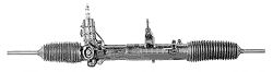 LENKGETRIEBE 29023