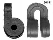 HALTER, ABGASANLAGE 30191