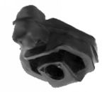 HALTER, ABGASANLAGE 30196