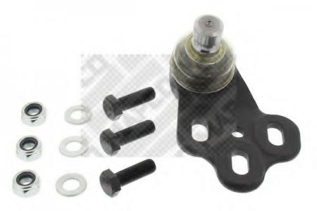    AUDI 80 (B4) 9 / 91-1 / 96 (MAPCO) 19684