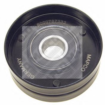 SPANNROLLE, KEILRIPPENRIEMEN 24890