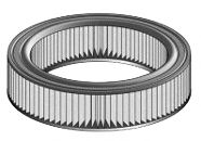 LUFTFILTER 60231