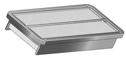 LUFTFILTER 60646