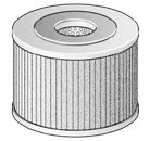KRAFTSTOFFFILTER 63216