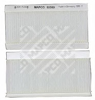 FILTER, INNENRAUMLUFT 65580