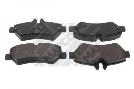 К-Т КОЛОДОК RE  MB SPRINTER, VW CRAFTER  06- 6798