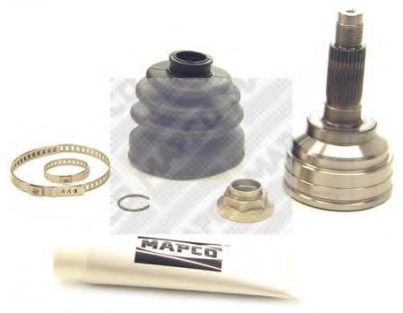 ШРУС ВНЕШНИЙ ПЕРЕДНИЙ: ДЛЯ АВТОМОБИЛЕЙ БЕЗ ABS 16582