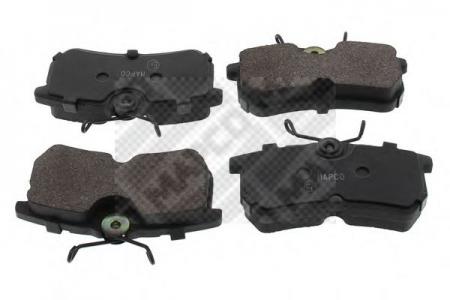 К-Т КОЛОДОК ТОРМ. RE FO FOCUS 98-04 6523