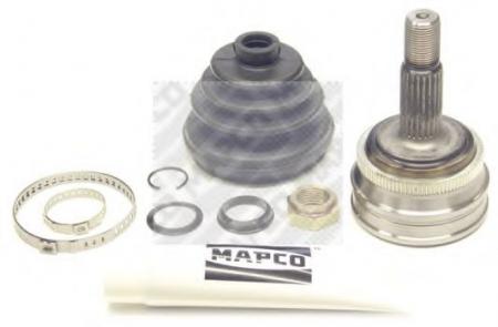  AUDI 80 1, 6 / 1, 8  (MAPCO) 16844