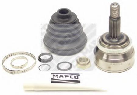  AUDI 80 1, 8  (MAPCO) 16989