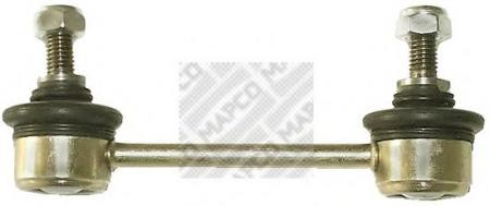    AUDI 100 (4A/C4) QUATTRO 2, 0/2, 3/2, 6/2, 8 12/90-6/9 (MAPCO) 49686