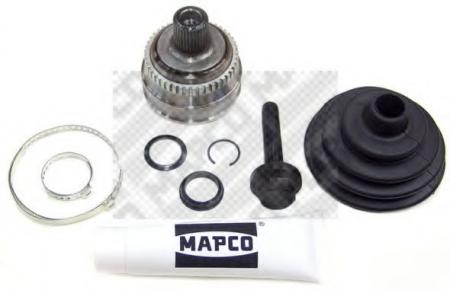  AUDI 80 1, 8/2, 0/2, 3  (MAPCO) 16836