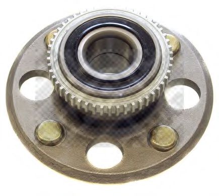    RE HO CIVIC, CRX 91-01 26505