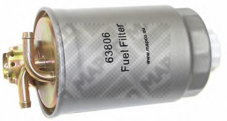 KRAFTSTOFFFILTER 63806