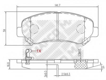 - .  FR  NI QASHQAI, X-TRAIL 6831