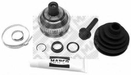 Р/К-Т ШРУС FR VW T4 (+ABS) -03 16842