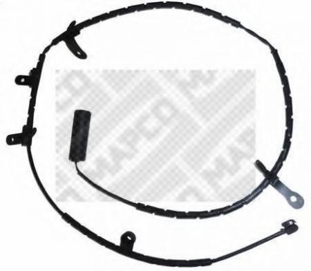 WARNKONTAKT, BREMSBELAGVERSCHLEI 56621