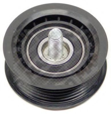 UMLENK-/FHRUNGSROLLE, KEILRIPPENRIEMEN 23981