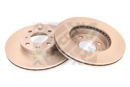 ДИСК ТОРМОЗНОЙ HON CIVIC II, III, C... 15610