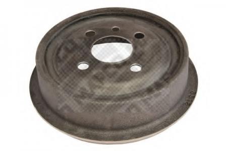 БАРАБАН ТОРМОЗНОЙ (C ABS) CHEVROLET LANOS 35743