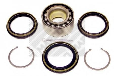     NISSAN ALMERA / SUNNY (MAPCO) 26525