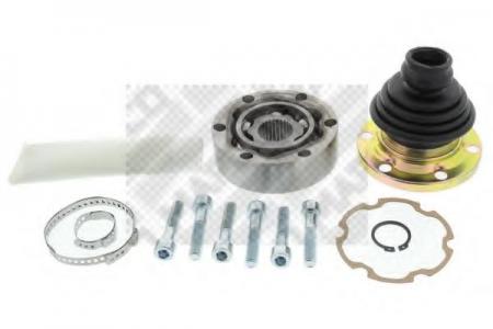 ШРУС ВНУТР. КОМПЛЕКТ ДЛЯ AUDI 90, 100, 200, A4, A6. 16998