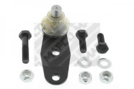 ОПОРА ШАРОВАЯ RENAULT 19 I-II 1 / 88-12 / 95 , CLIO I-II / MEGANE / KANGOO / TWINGO (MAPCO) 19109