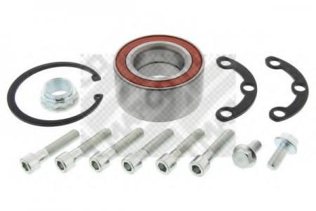    MERCEDES W201 190 83-93, W124 85-93 , W202 C 180-280 (MAPCO) 26881