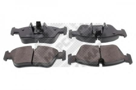 КОМПЛЕКТ ТОРМ. КОЛОДОК FR BMW (E81,E87,E90) 1.6-2.0 04 6917