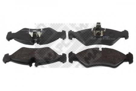 К-Т ТОРМ. КОЛОДОК RE MB SPRINTER, VW LT -06 6748