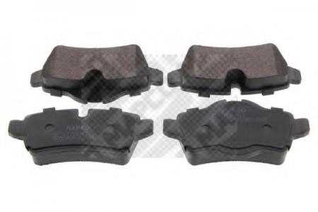 К-Т КОЛОДОК ТОРМ. RE MINI 07- 6885