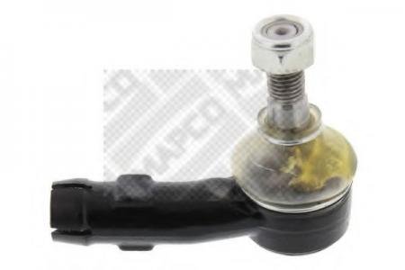 НАКОНЕЧНИК РУЛЕВОЙ ТЯГИ ПРАВЫЙ AUDI 100 44 / C3 8 / 82-11 / 90 (MAPCO) 49718