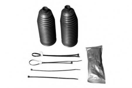 CHASSIS STEERING RACK GAITER KITS K150241