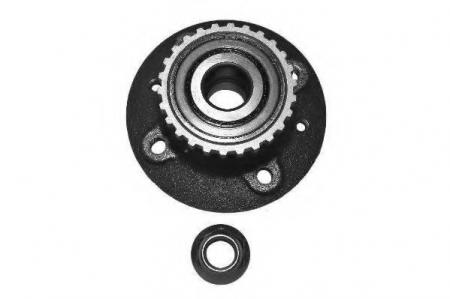 СТУПИЦА REN KANGOO/NIS KUBISTAR 1.2/1.6/1.5DCI/1.9DCI 98-ЗАД L/R С ABS RE-WB-11511