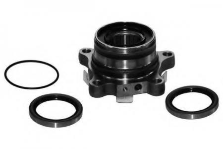КОМПЛЕКТ ПОДШИПНИКА СТУПИЦЫ КОЛЕСА TO-WB-12179