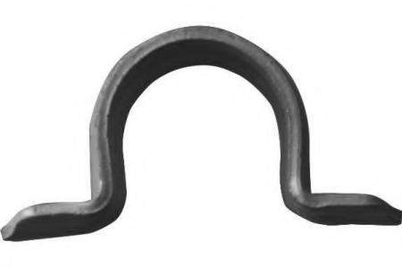 ВТУЛКА СТАБ SEAT ALTEA/TOLEDO/VW PASSAT 1.4-2.0TDI/3.2FSI/3.6 03- ЗАД VO-SB-7171