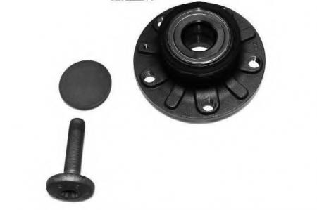 СТУПИЦА С ПОДШИПНИКОМ AUDI A3 / GOLF V 03- ЗАД.(D=30MM) VO-WB-11070